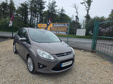 2014 Ford C-Max 1.6 TDCI 95PS TITANIUM 5 SEAT