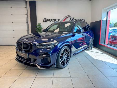 2022 BMW X5 XDRIVE45E M SPORT PRO-SOLD