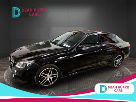 2016 Mercedes-Benz E Class E220 D AMG Line AUTO