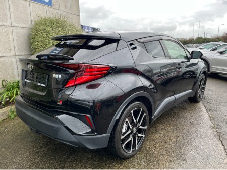 2022 Toyota C-HR GR AUTOMATIC HYBRID 1.8 PETROL //HIGH SPEC//GR STYLING//ADAPTIVE CRUISE CONTROL//KEYLESS ENTRY//HEATED SEATS// €29,950