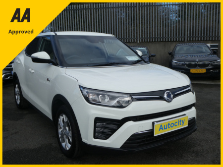 2022 Ssangyong Tivoli PLUS MT 2WD 4DR €17,950