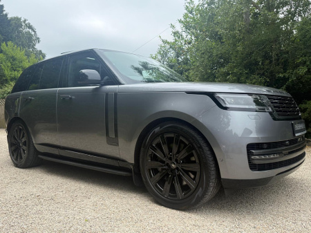 2024 Land Rover Range Rover P550E AUTOBIOGRAPHY