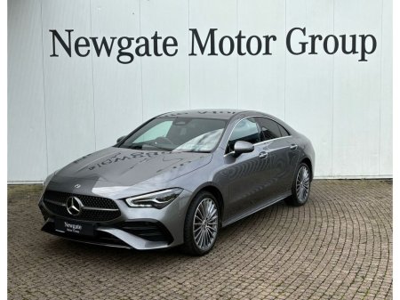 2024 Mercedes-Benz CLA Class CLA 250 E AMG LINE PREMIUM