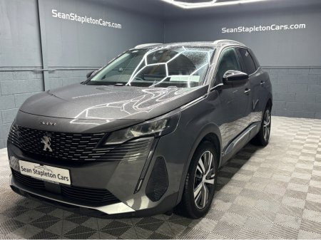 2022 Peugeot 3008 FL ALLURE 1.5 BLUE HDI 13 130 6.2 €26,950