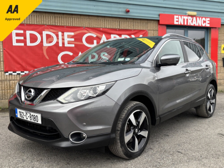 2016 Nissan Qashqai 1.5 DSL XE