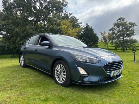 2021 Ford Focus TITANIUM EDITION 5DR 1.0T125 MHEV €19,950