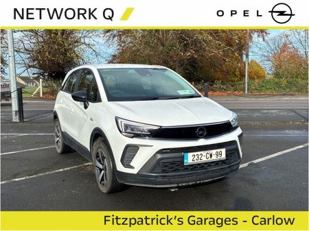 2023 Opel Crossland X CROSSLAND X 1.2 Petrol Low KM