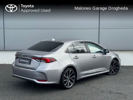 2021 Toyota Corolla 1.8 Hybrid Sol Call Now : 041 980 2420 €26,950