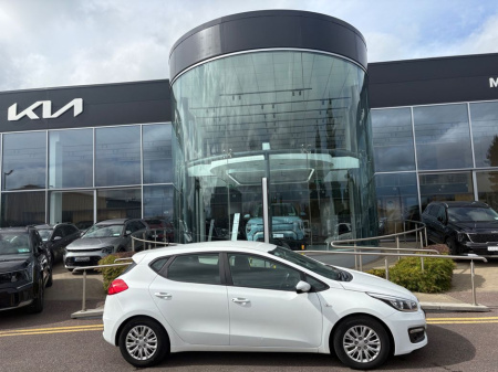 2017 Kia Ceed 1.6D 2 Year NCT Immaculate Condition! €14,900