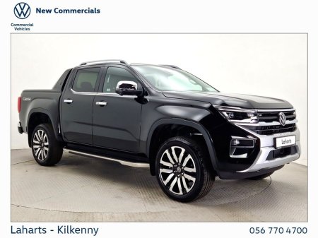 2025 Volkswagen Amarok AVENTURA 3.0TDI 237HP AUTO 4MOT