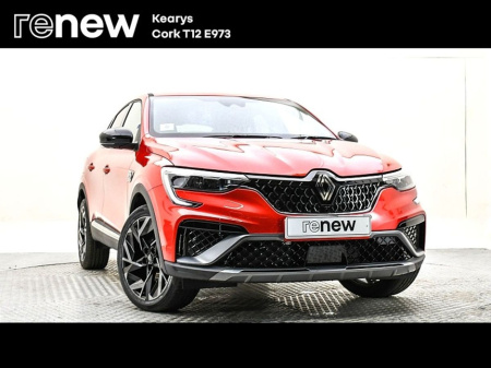 2024 Renault Arkana esprit Alpine E-TECH Hybrid 145 Auto NBi