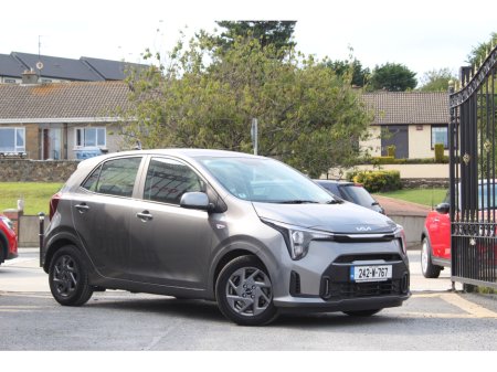 2024 Kia Picanto 1.2 Automatic