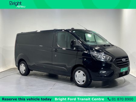 2021 Ford Transit Custom 300L TREND 2.0 TD 130BHP A6 LWB 3DR