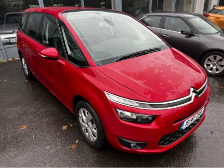2016 Citroen Grand C4 Picasso 7 SEAT SS VTR+  LOW MILEAGE NCT 08/26