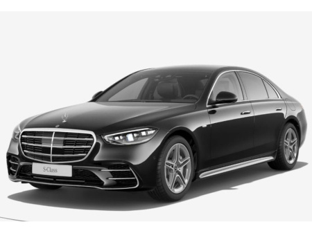 2025 Mercedes-Benz S Class 450e AMG Hybrid - ORDER NOW FOR 252 AT MERCEDES-BENZ NORTH DUBLIN