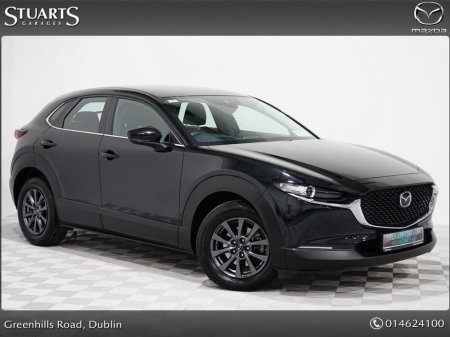 2020 Mazda CX-30 1.8D GS 4DR