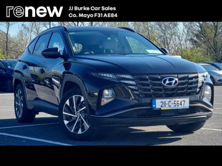 2021 Hyundai Tucson 2WD Executive w.2 Tone Roof