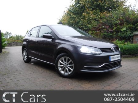 2015 Volkswagen Polo 1.2 AUTO DSG LOUNGE EDITION  LOW MILEAGE