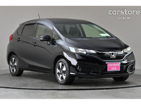 2018 Honda Fit 1.5 HYBRID AUTO *ANDROID CAR PLAYER*PRIVACY GLASS*