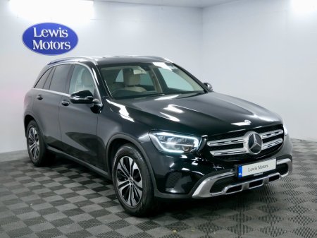 2019 Mercedes-Benz GLC Class GLC220d 4MATIC €33,950
