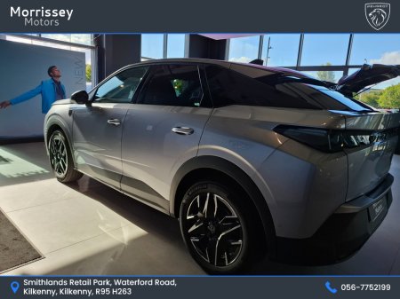 2026 Peugeot 3008 HYBRID 145BHP e-DCS6