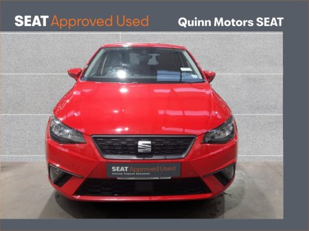 2024 SEAT Ibiza PA 1.0 TSI 95BHP SE+ €22,950