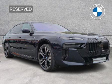 2023 BMW i7 xDrive60 M Sport