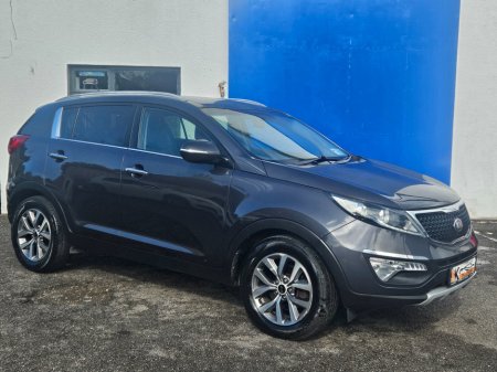 2014 Kia Sportage 1.7 D LX 2WD €7,950