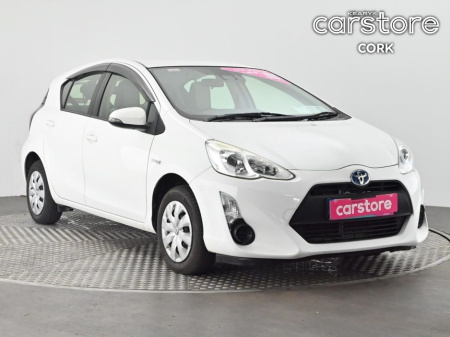 2017 Toyota Aqua 1.8 Hybrid