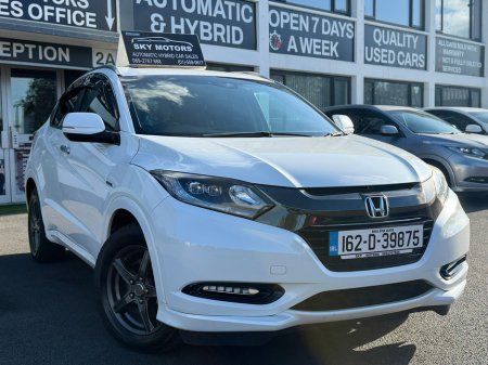 2016 Honda Vezel 