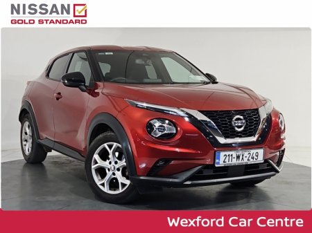 2021 Nissan Juke 1.0 SV Premium