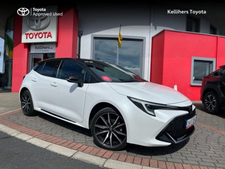 2024 Toyota Corolla COROLLA HB GR SPORT