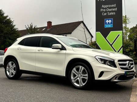 2016 Mercedes-Benz GLA Class 180 PETROL AUTO NEW NCT