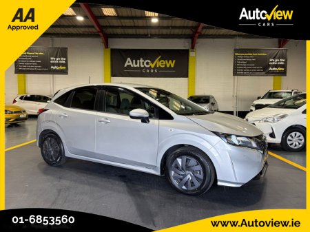 2022 Nissan Note E-Power New Model 1.2 Self-Charging Hybrid. AA APPROVED // FINANCE & NATIONWIDE DELIVERY AVAILABLE // SIMI DEALER