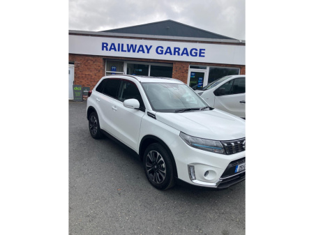 2025 Suzuki Vitara 1.4 boosterjet 4x4