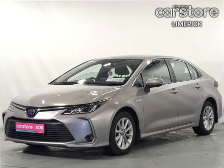 2020 Toyota Corolla 1.8 Hybrid Luna Saloon