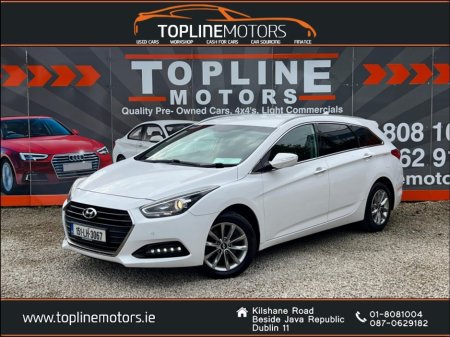 2015 Hyundai i40 ==NEW NCT//1.7 CRDI SE NAV//SERVICED==