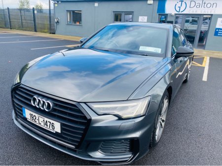 2019 Audi A6 LIMOUSINE 2.0 TDI 204BHP S 40 4DR AUTO S-TRONIC LINE