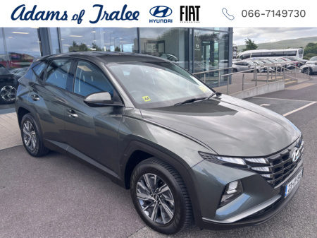 2023 Hyundai Tucson COMFORT PLUS 5DR €33,900