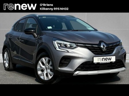 2021 Renault Captur ICONIC 1.5 DCI 95 BHP 5DR *ONLY 39,092 KMS - 2 YEARS WARRANTY - PRISTINE CAR & READY FOR COLLECTION!*