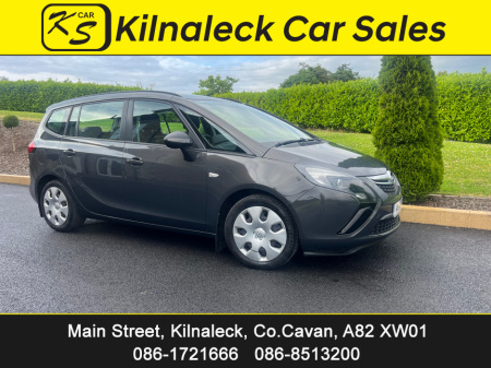 2014 Opel Zafira TOURER S 2.0 CDTI 130PS 5DR