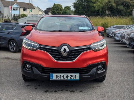 2016 Renault Kadjar 1.5 dCi 110 ENERGY Dynamique S Nav €12,950