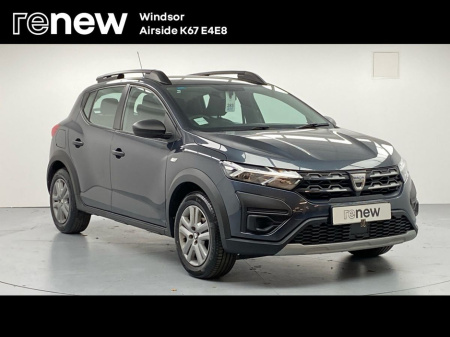 2022 Dacia Sandero Stepway TCe 100 LPG STEPWAY Essential
