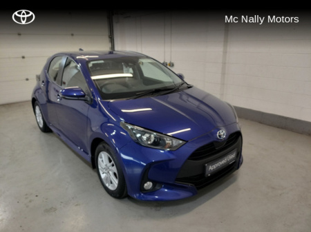 2021 Toyota Yaris HYBRID LUNA 212 REG €21,450
