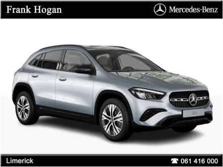 2025 Mercedes-Benz GLA Class 200d Progressive 2.0 Diesel 150BHP