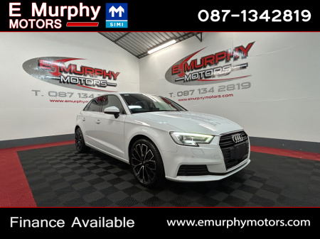2018 Audi A3 //CAR IS NOW SOLD//