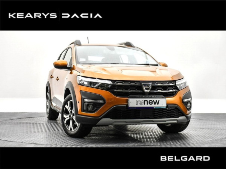 2022 Dacia Sandero Stepway TCe 90 Prestige ON SALE