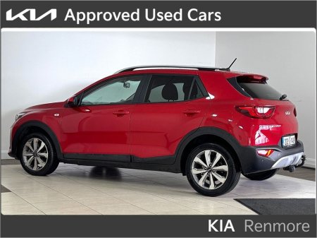 2022 Kia Stonic 1.0 K2 PE Petrol MY2022 €21,495
