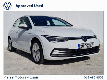 2024 Volkswagen Golf 1.5 TSI 130HP Style