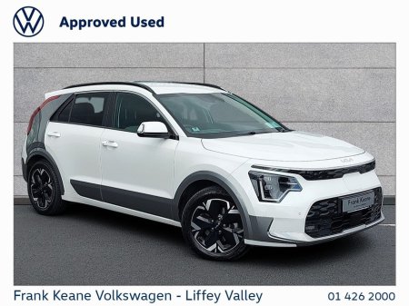 2023 Kia e-Niro EV K4 CLADDING *FULL LEATHER* *CARPLAY & ANDROID AUTO* *REAR VIEW CAMERA* *HEATED SEATS* *PCP FINANCE AVAILABLE* *ONE OWNER FROM NEW*
